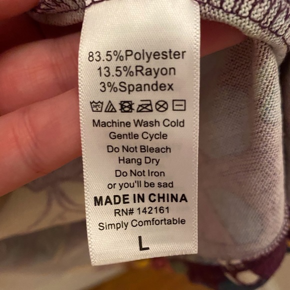 LulaRoe Sarah Cardigan - Picture 2 of 4